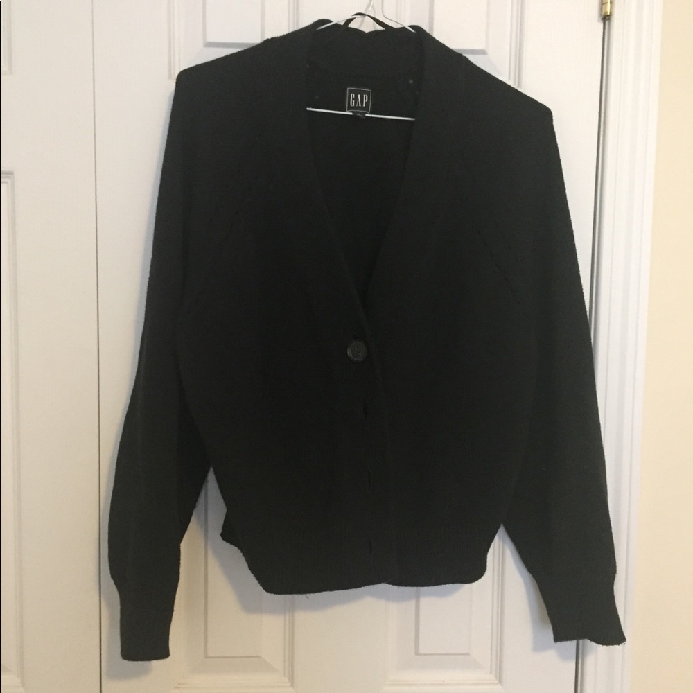 Gap petite size m cardigan